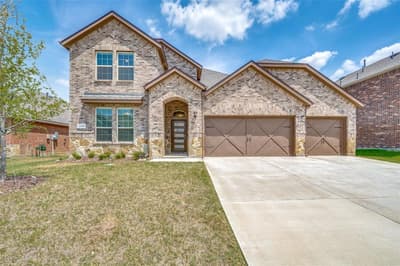 13405 Arvelo Drive, Little Elm TX 75068