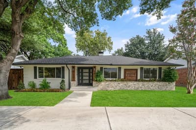 9819 Fitzroy Drive, Dallas TX 75238