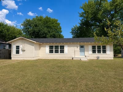 112 Morris Drive, Sulphur Springs TX 75482
