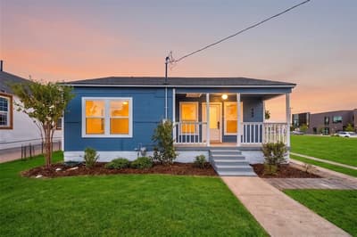 409 S Barnett Avenue, Dallas TX 75211