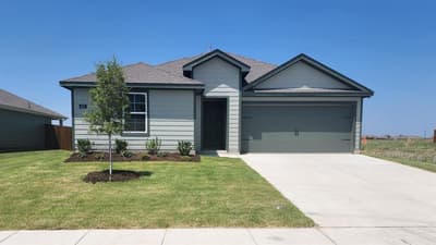 400 Saddle Blanket Drive, Josephine TX 75173