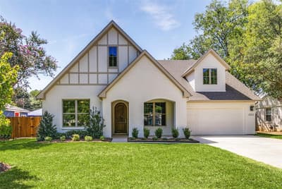 6333 Locke Avenue, Fort Worth TX 76116