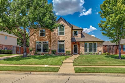 1803 Meadow Ridge Drive, Keller TX 76248 - Photo 2