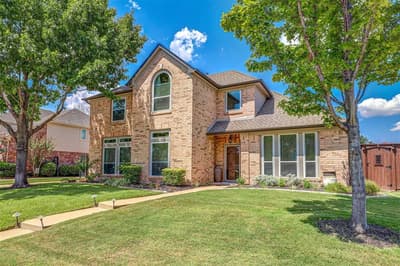 1803 Meadow Ridge Drive, Keller TX 76248