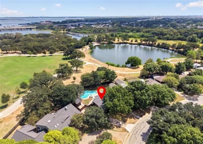 326 Duvall Boulevard, Highland Village TX 75077 - Photo 2