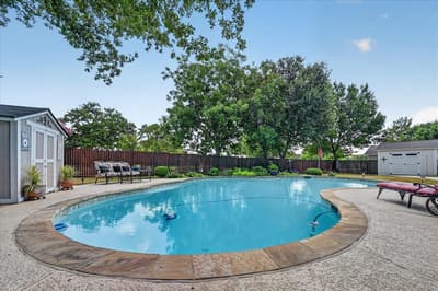 326 Duvall Boulevard, Highland Village TX 75077