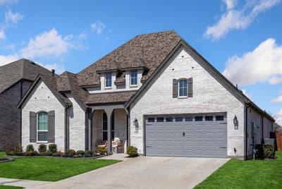 445 Lost Creek Trail, Waxahachie TX 75165