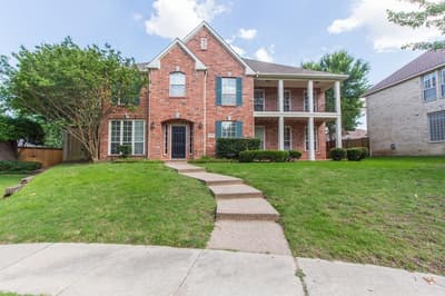 2608 Stone Mountain Court, Plano TX 75025