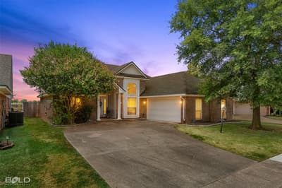 2309 W Belle Haven Drive, Bossier City LA 71111