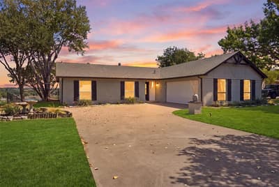 5123 Fairway Circle, Granbury TX 76049