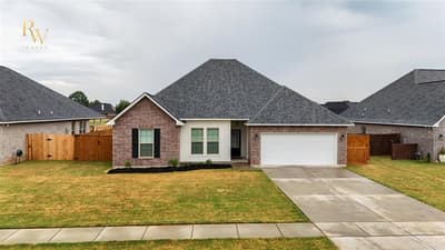 446 Blanchard Loop, Bossier City LA 71111
