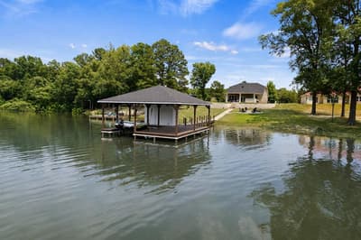 419 Lost Lake Trail, Mount Pleasant TX 75455