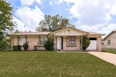 6419 Gentle River Drive, Dallas TX 75241