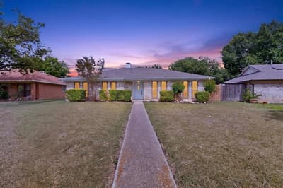 1302 N Yale Boulevard, Richardson TX 75081