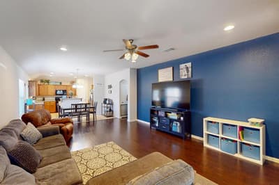 337 Grace Circle, Hurst TX 76053 - Photo 4