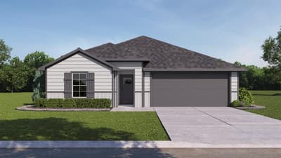 1207 Bristlecone Drive, Josephine TX 75173