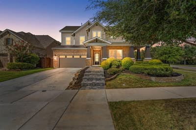 13713 Green Hook Road, Fort Worth TX 76008
