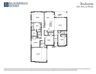 1265 Foxtail Drive, Justin TX 76247 - Photo 2
