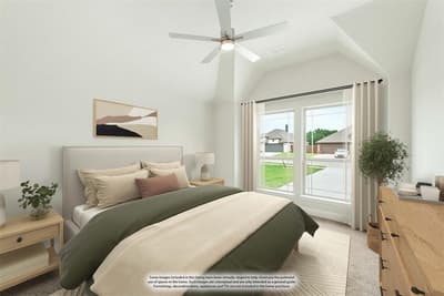 1265 Foxtail Drive, Justin TX 76247 - Photo 4