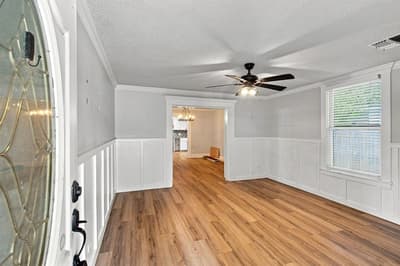 203 N Pendell Avenue, Cleburne TX 76033 - Photo 4