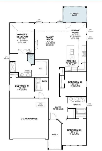 212 W Haymaker Road, Celina TX 75009 - Photo 2