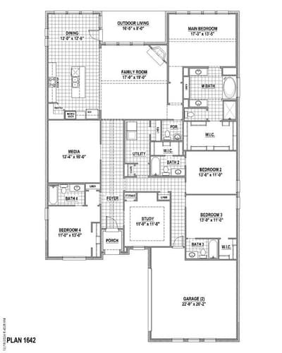 817 Bella Casa Drive, Keller TX 76248 - Photo 2