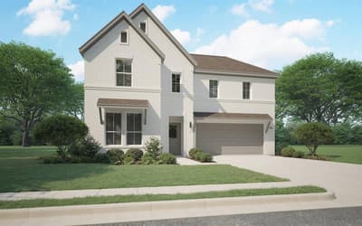 146 Sunset Canyon Drive, Lavon TX 75166