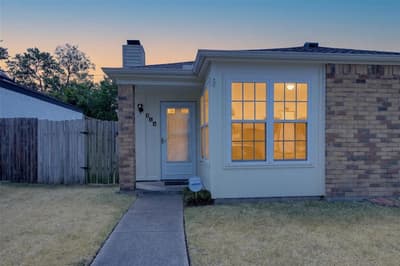 314 Wilderness Trail, Mesquite TX 75149