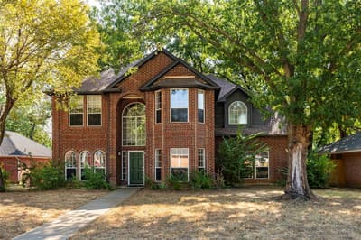 6101 Copperfield Drive, Arlington TX 76001