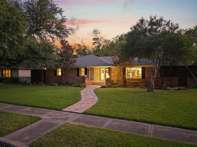 10412 Silverock Drive, Dallas TX 75218 - Photo 2