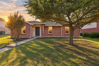 1406 Quail Meadow Drive, Wylie TX 75098