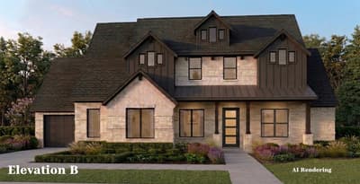 442 Palmetto Street, McLendon Chisholm TX 75032