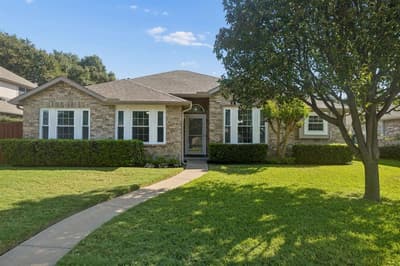 2722 Covington Drive, Garland TX 75040