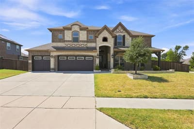 3233 Rolling Meadow Drive, Anna TX 75409