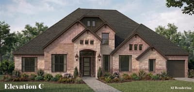 446 Palmetto Street, McLendon Chisholm TX 75032 - Photo 3
