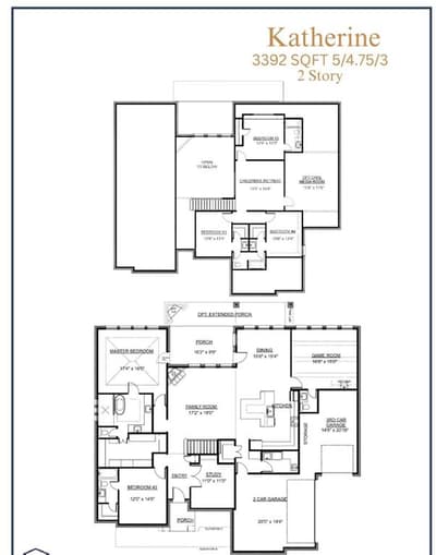 620 Ozark Street, McLendon Chisholm TX 75032 - Photo 2