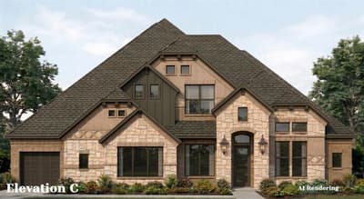 620 Ozark Street, McLendon Chisholm TX 75032