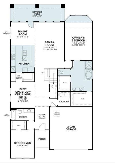 221 Ogden Drive, Fort Worth TX 76052 - Photo 2