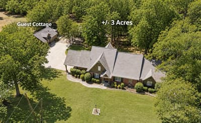 331 S Larkin Road, Sunnyvale TX 75182