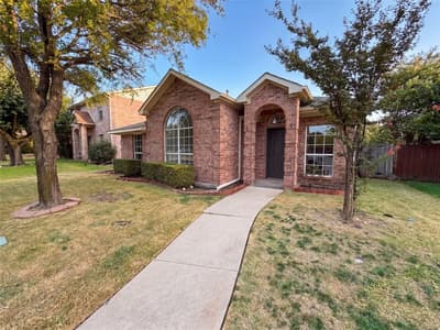 1406 Di Orio Drive, Lewisville TX 75067