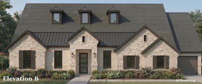 624 Ozark Street, McLendon Chisholm TX 75032