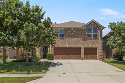 13909 Sparrow Hill Drive, Little Elm TX 75068