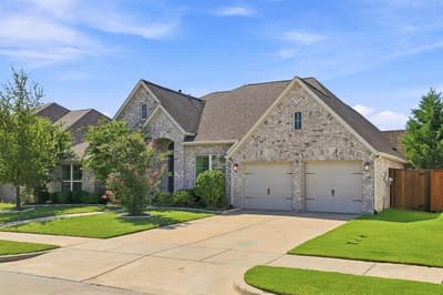 2528 Patton Drive, Melissa TX 75454