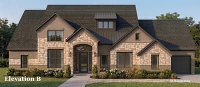 627 Ozark Street, McLendon Chisholm TX 75032