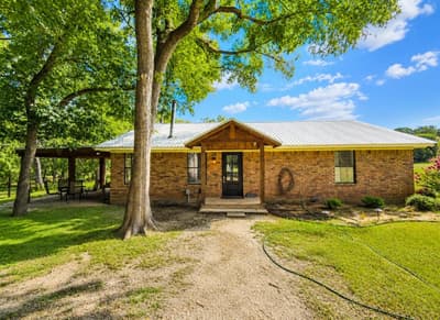 101 Rose Way, Aquilla TX 76622