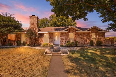 4109 Tracey Trail, Rowlett TX 75088
