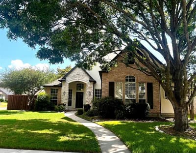 4100 Burnhill Drive, Plano TX 75024