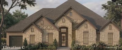 628 Ozark Street, McLendon Chisholm TX 75032 - Photo 3