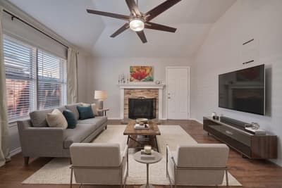 4220 Maryanne Place, Haltom City TX 76137 - Photo 3