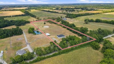 1350 County Road 4040, Ector TX 75479